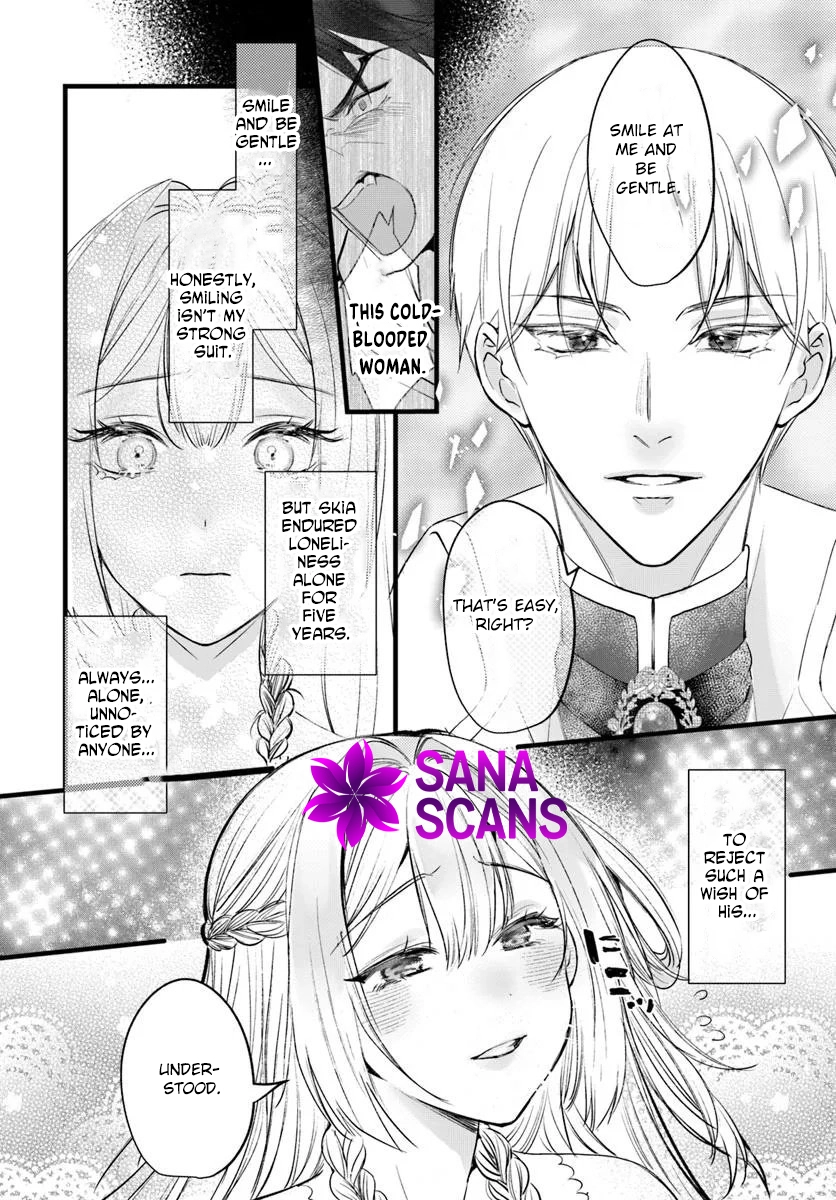 The Spirit Rejected Me, So I Gave the Contract to My Sister. Chapter 1 Page 25